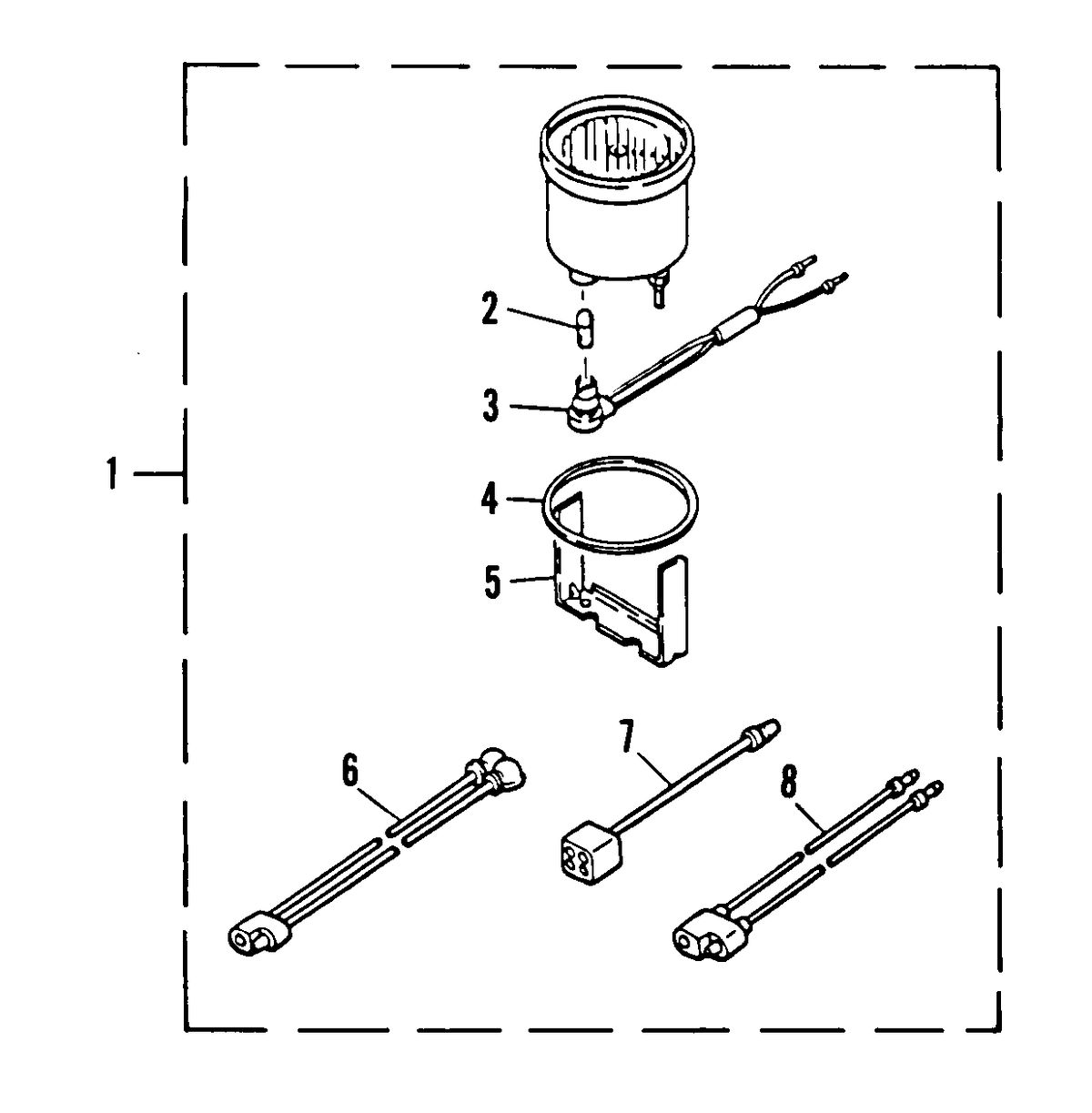 MARINER MARINER 60 OPTIONAL PARTS