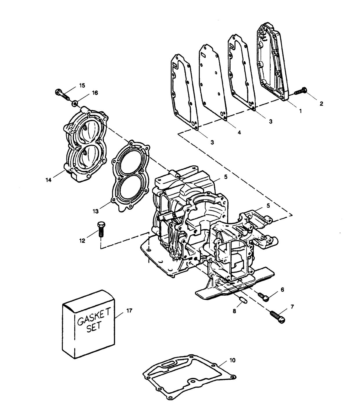 SEARS SEARS CYLINDER