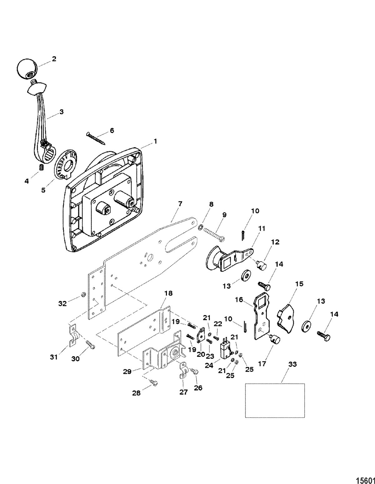 ACCESSORIES REMOTE CONTROL SYSTEMS AND COMPONENTS Remote Control (40 Series)(850696)