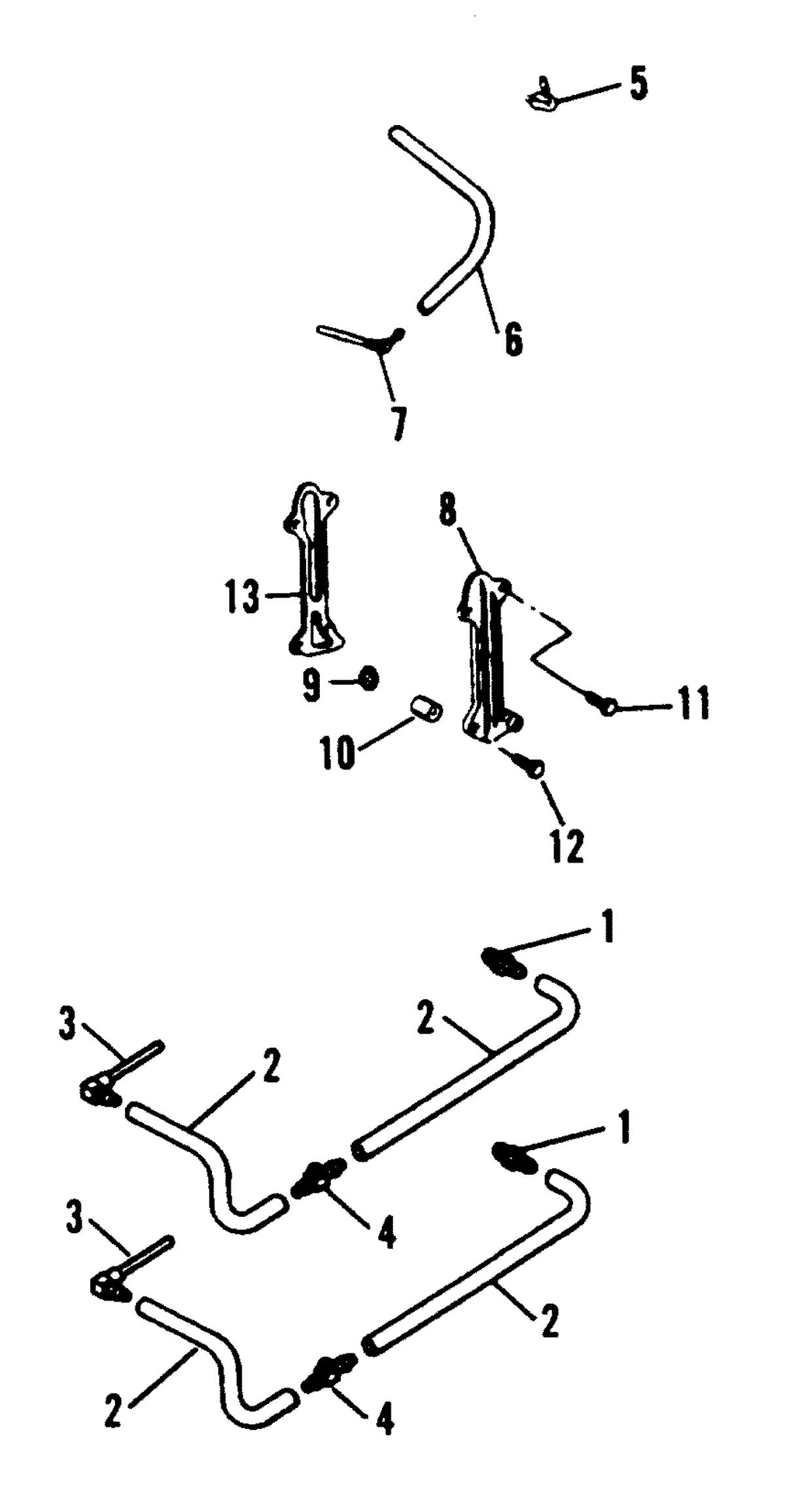 FORCE 120 H.P. RECIRCULATION SYSTEM (90A,92C)
