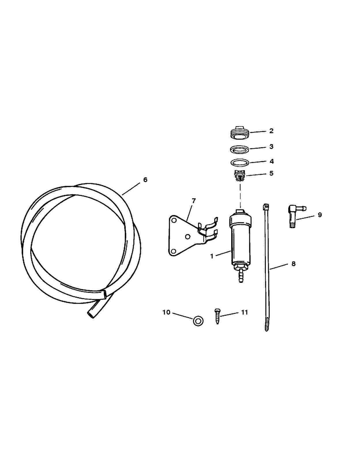 SPORTJET SPORT JET 120 XR FLUSHING KIT (ACCESSORY)