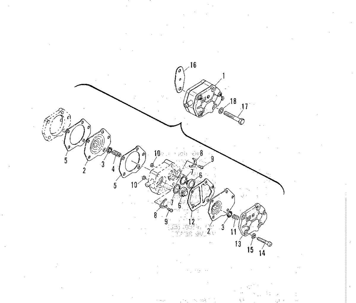 MARINER MARINER 60 FUEL PUMP
