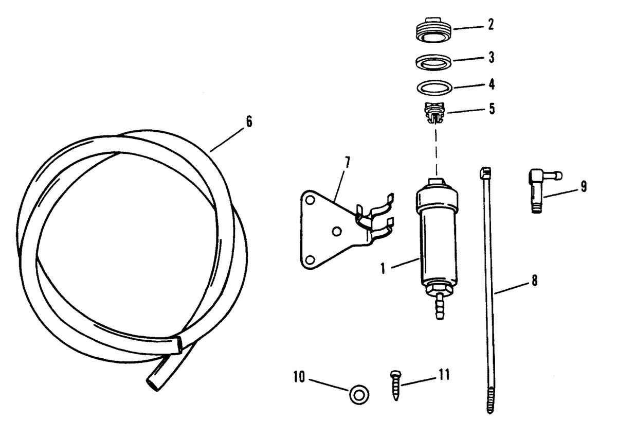 SPORTJET SPORT JET 120 FLUSHING KIT (ACCESSORY)
