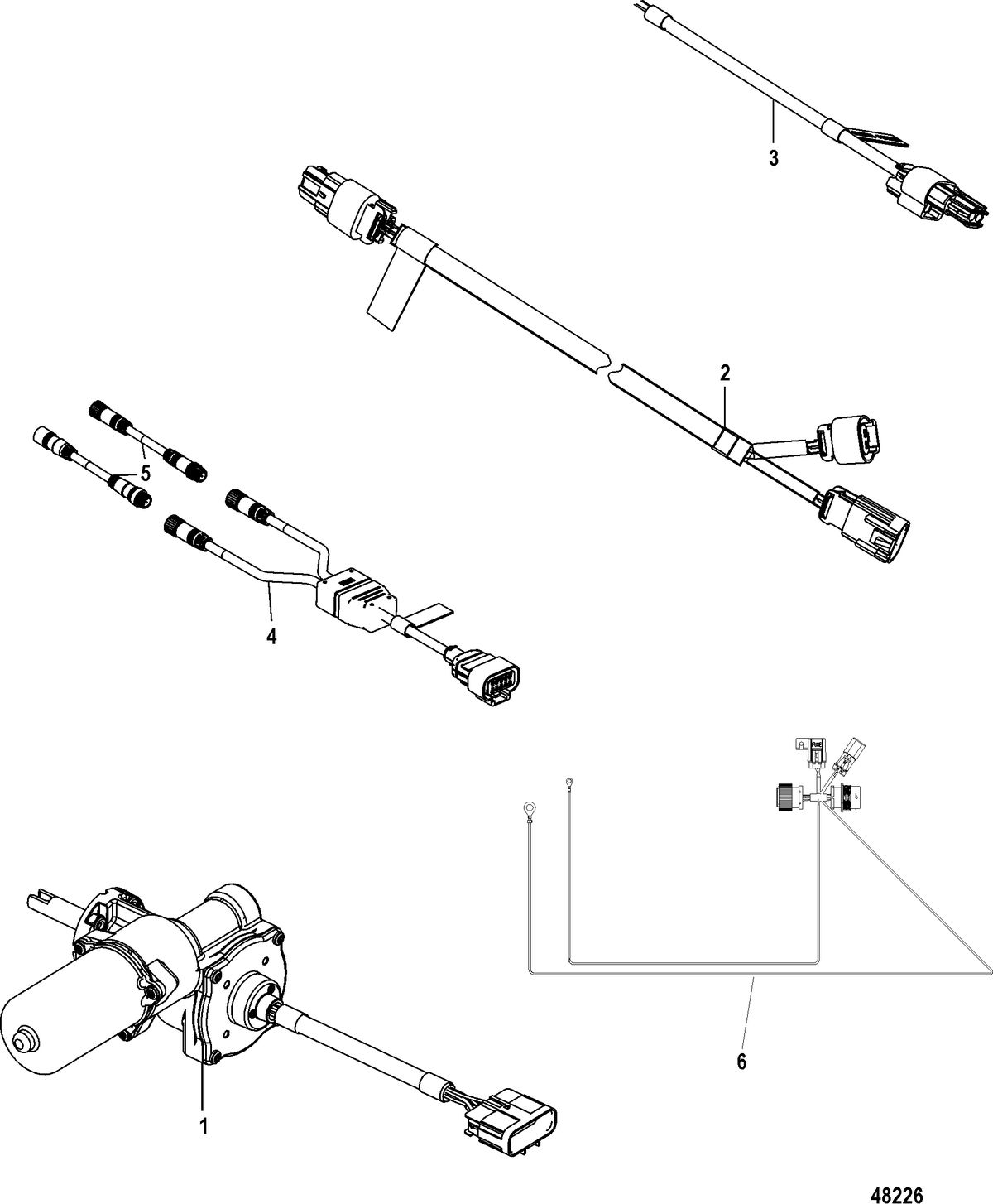 ACCESSORIES AXIUS RIGGING Helm/Harness, Axius