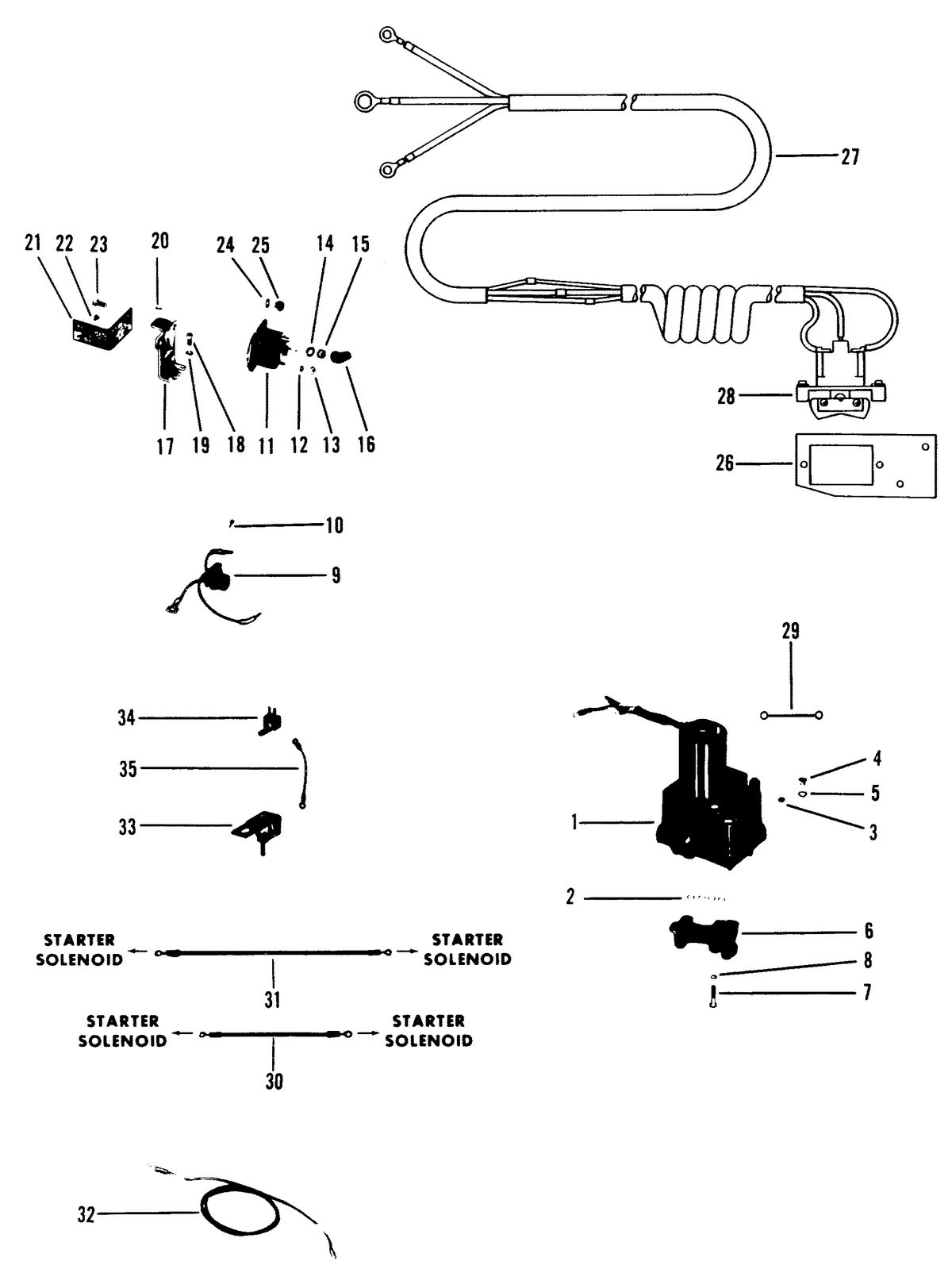 RACE OUTBOARD FORMULA 1 2 LITRE (EFI) HYDRAULIC PUMP AND BRACKET