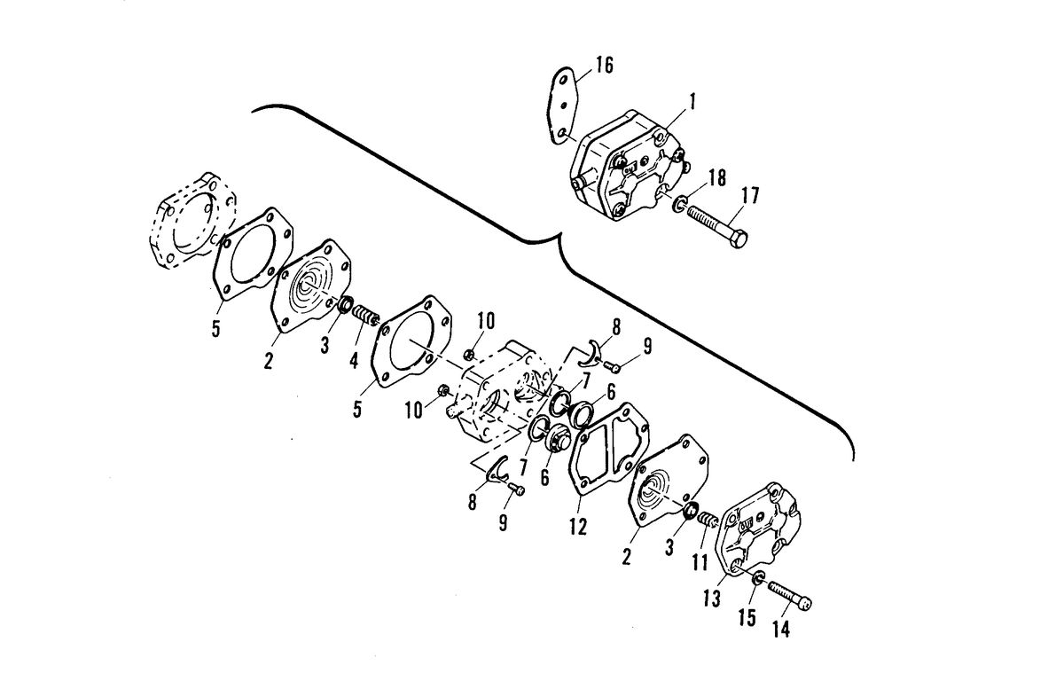 MARINER 55 HP FUEL PUMP
