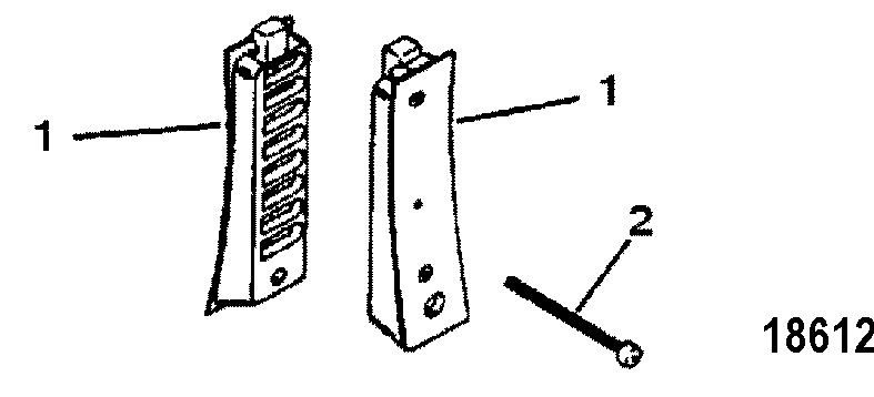 ACCESSORIES EXHAUST/COOLING SYSTEMS AND EXTENSION KITS Water Inlet Plate Kit