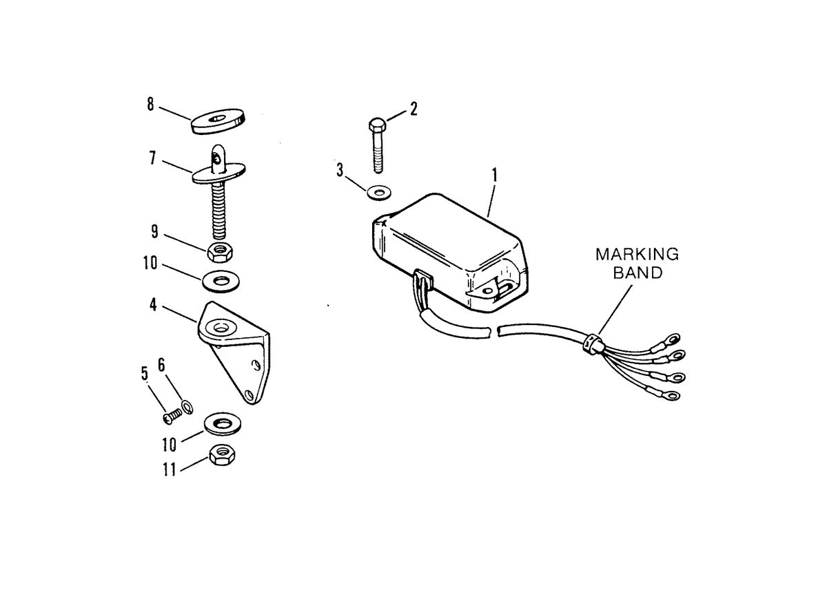 RACE OUTBOARD 2.4L EFI / 2.4L EFI OFFSHORE REV LIMITER