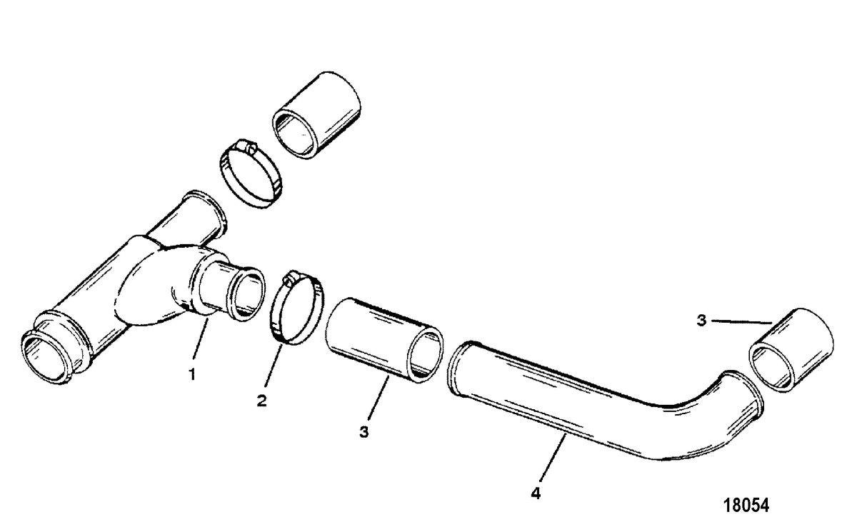 ACCESSORIES EXHAUST/COOLING SYSTEMS AND EXTENSION KITS Exhaust Kit(Single)