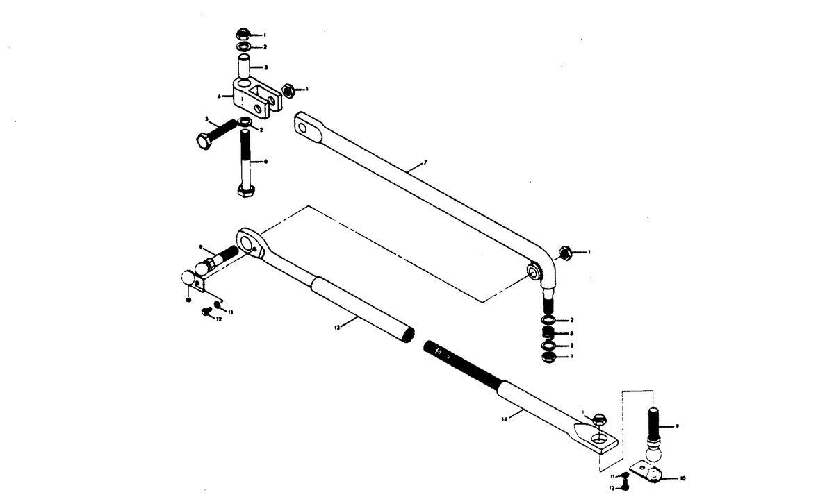 CHRYSLER 85 H.P. DUAL STEERING