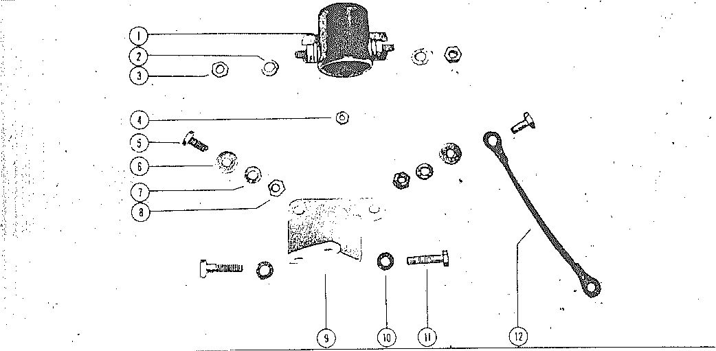MARK MARK 25 ELECTRIC STARTER SOLENOID
