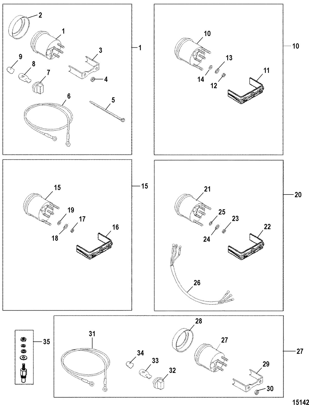 ACCESSORIES INSTRUMENTATION-GAUGES AND COMPONENTS Gauges / Instruments, Racing