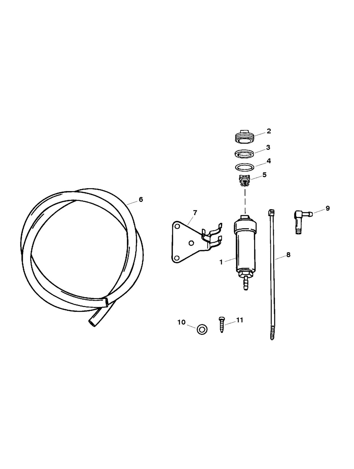 SPORTJET SPORT JET 120 XR2 FLUSHING KIT (ACCESSORY)