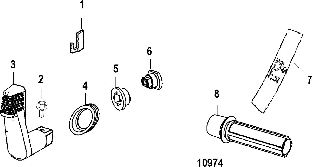 ACCESSORIES EXHAUST/COOLING SYSTEMS AND EXTENSION KITS Side Shift Conversion Kit(831259A1)