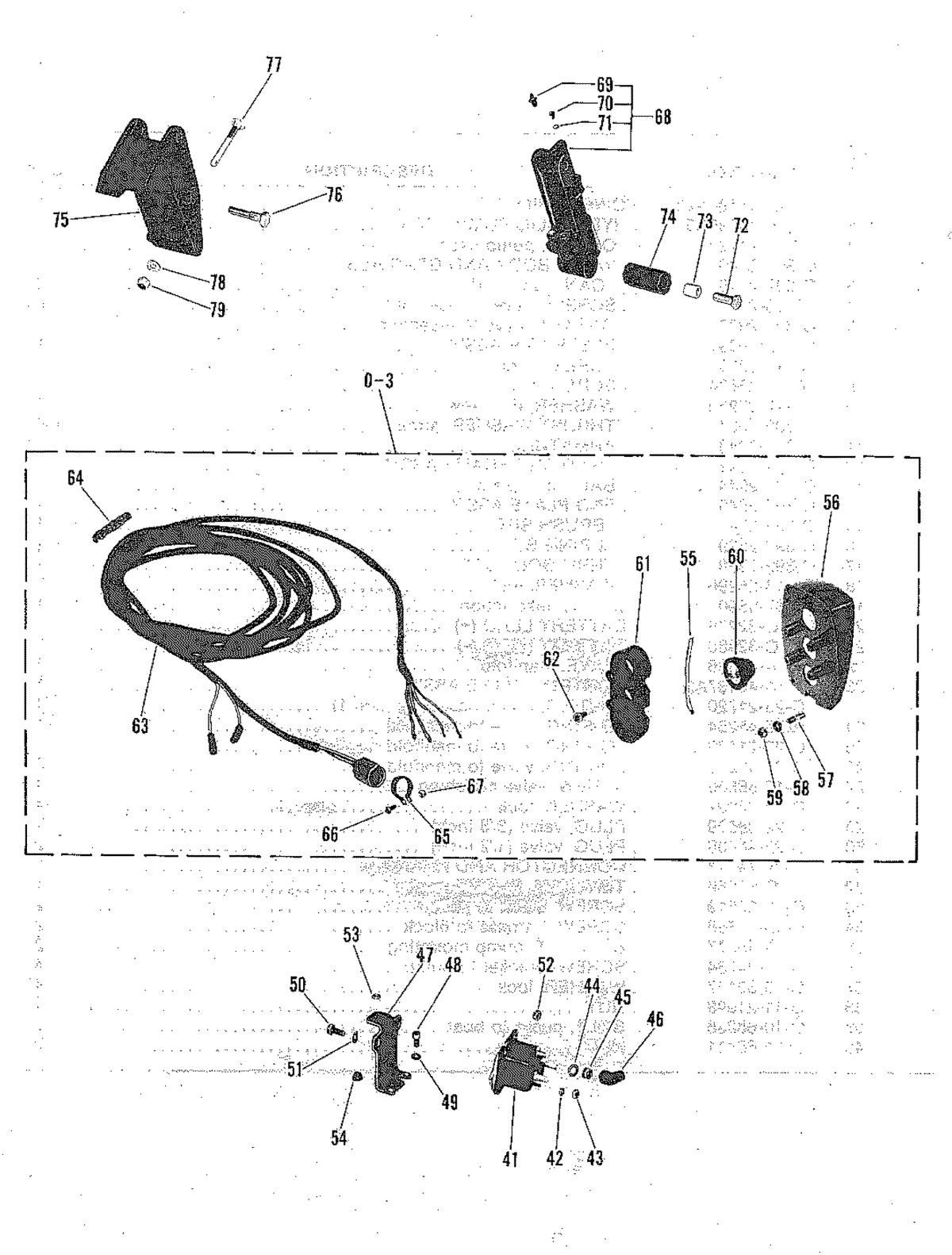 MARINER MARINER 60 POWER TRIM (OPTIONAL) (PAGE 2)