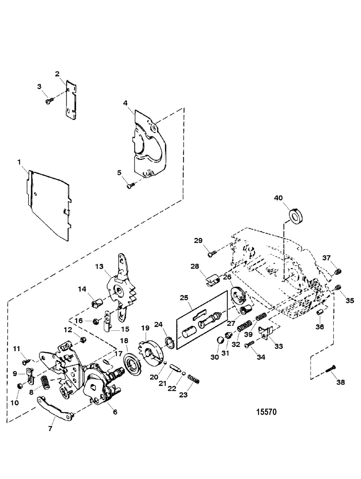 ACCESSORIES REMOTE CONTROL SYSTEMS AND COMPONENTS Modular Components(Design I)
