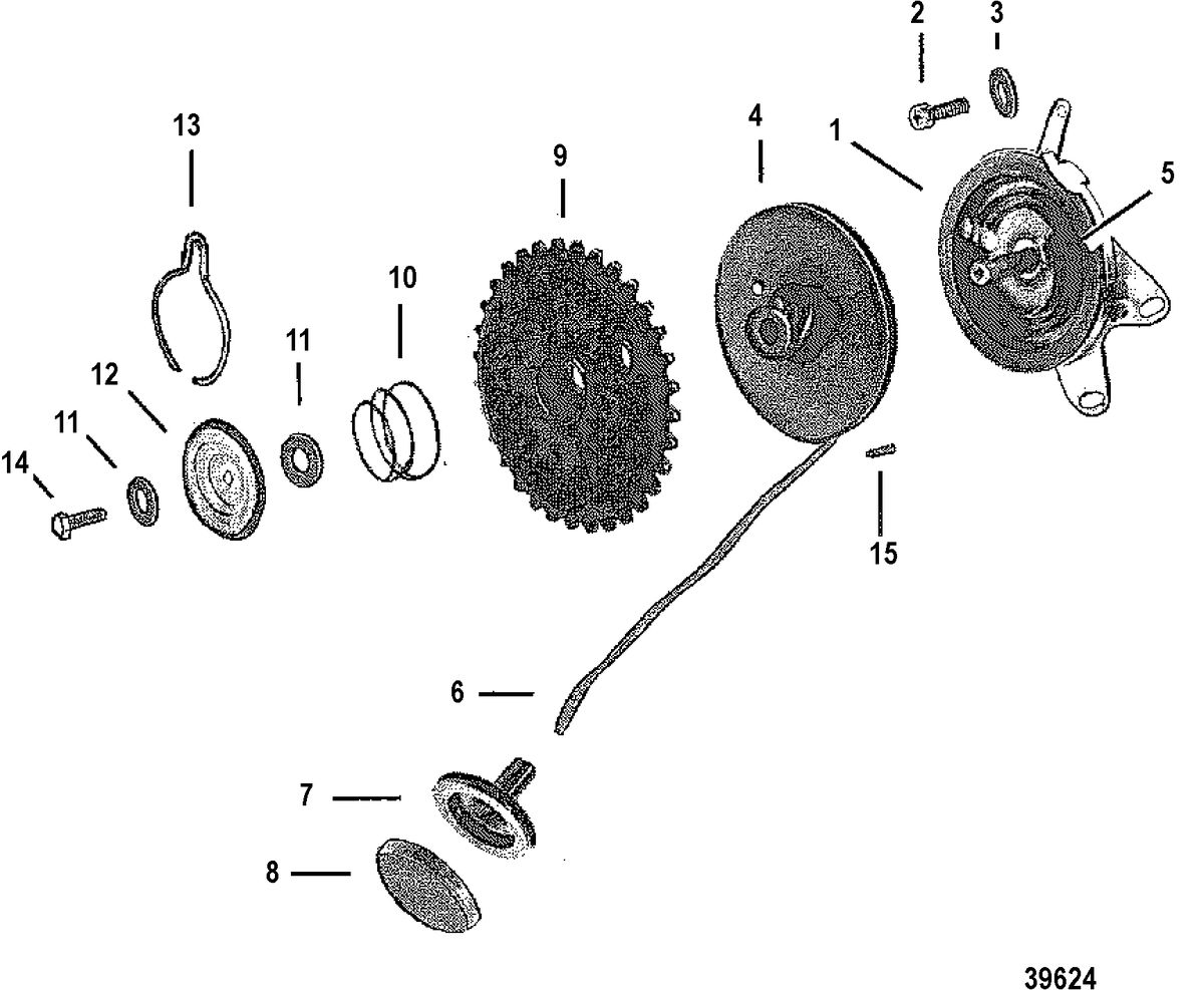MERCURY 4 HP MANUAL STARTER