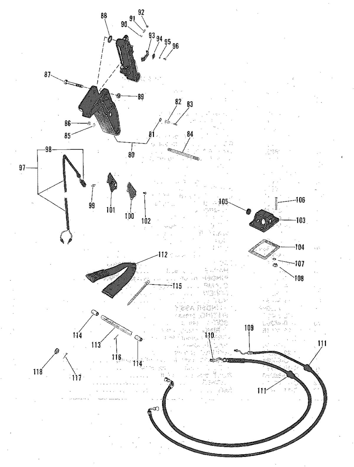 MARINER MARINER 60 POWER TRIM (OPTIONAL) (PAGE 3)
