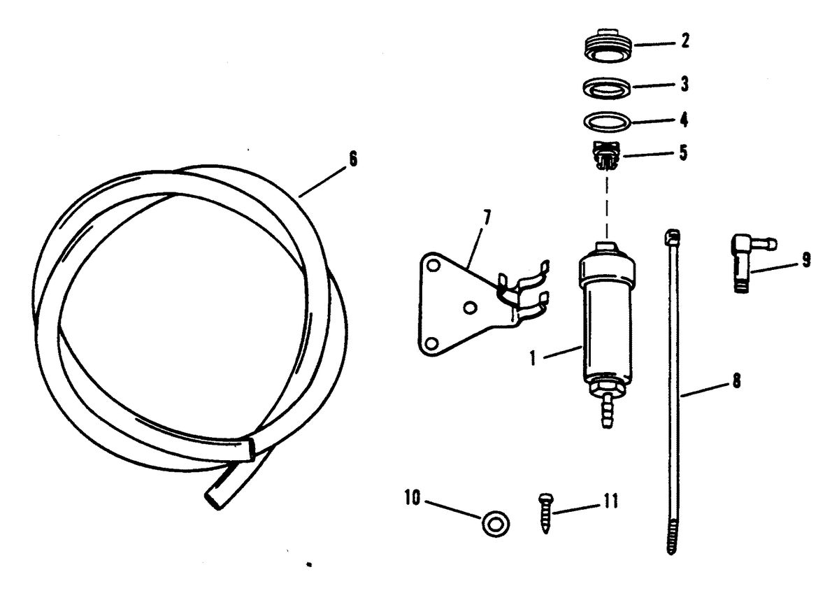 SPORTJET SPORT JET 90 FLUSHING KIT (ACCESSORY)