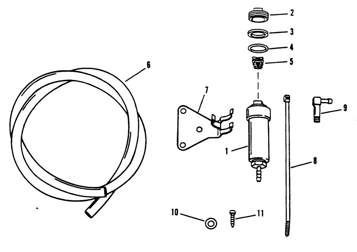 SPORTJET SPORT JET 90 FLUSHING KIT (ACCESSORY)