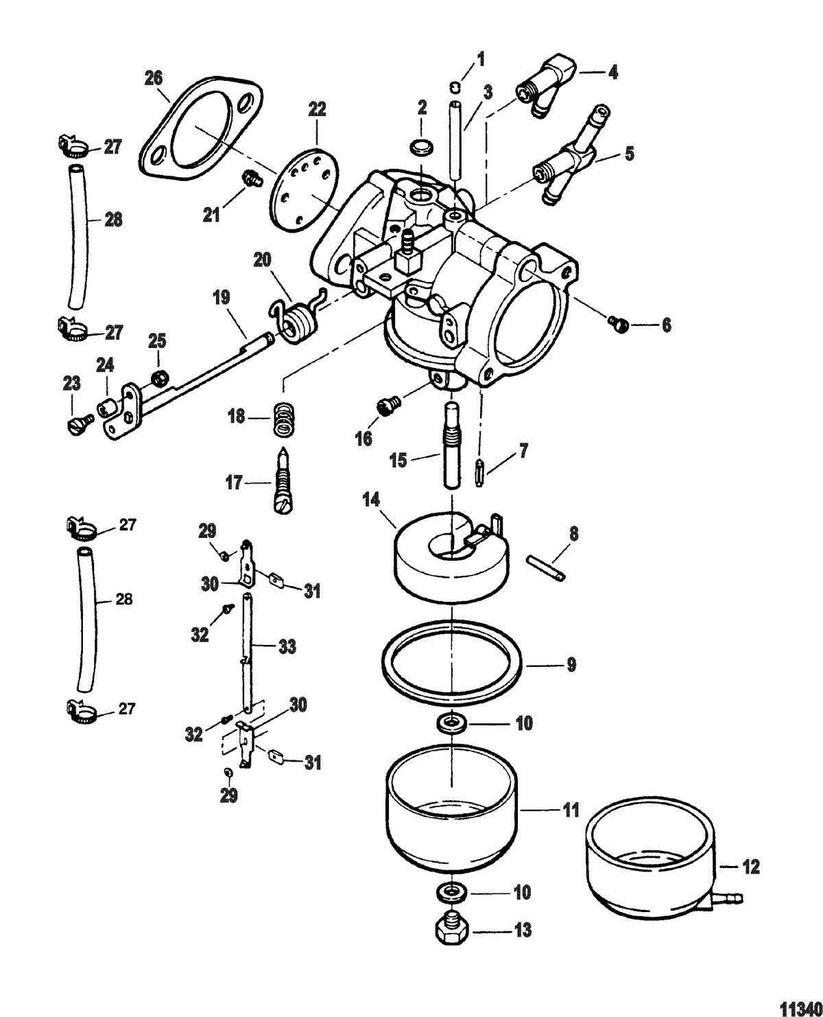SPORTJET SPORT JET 90 Turn Key Start Kit(Page 3 Of 3)
