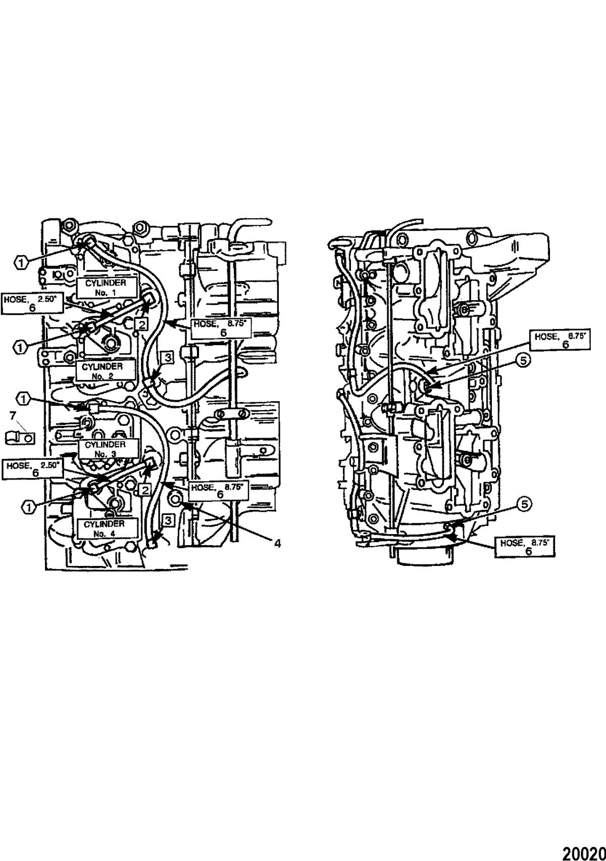 FORCE FORCE 120 H.P. Recirculation System