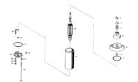 CHRYSLER 9.9 HP SAILOR ELECTRIC STARTER
