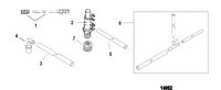 MERCRUISER 4.3 LX/LXH ALPHA AND BRAVO (GEN +) SWISS EMISSIONS PARTS(BSO1 and SAV1)
