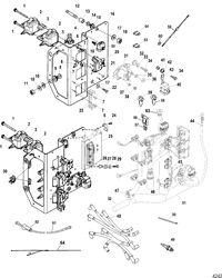 SPORTJET 200 DFI M2 JET DRIVE Electrical Components