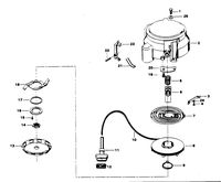 CHRYSLER 25 H.P. 252H3G 252B3G HAND STARTER