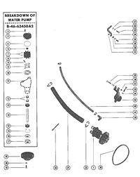 PUMP ASSY-WATER (#46-72774A32) | PerfProTech.com