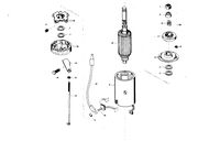 CHRYSLER 75 H.P. ELECTRIC STARTER