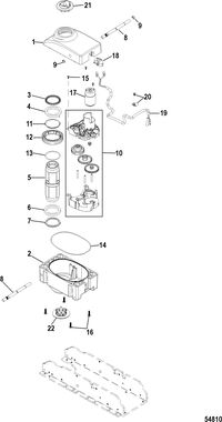 TROLLING MOTOR MOTORGUIDE XI5 Transmission