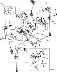 ACCESSORIES REMOTE CONTROL SYSTEMS AND COMPONENTS Remote Control-DTS, Shadow Mode/Console