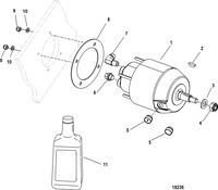 ACCESSORIES STEERING SYSTEMS AND COMPONENTS Steering Helm Kit-Standard(891665Q01, Q02, Q04, Q05)