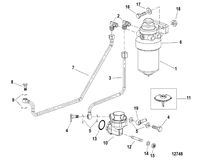 FUEL PUMP (#8M0076460) | PerfProTech.com