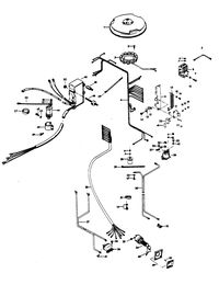 CHRYSLER 85 H.P. ELECTRICAL COMPONENTS