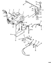 Mercruiser Parts SWITCH KIT-IGN (#87-88107A 5) | PerfProTech.com