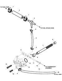 SPORTJET SPORT JET 120 XR2 OIL INJECTION PUMP