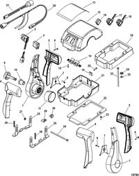 HANDLE ASSY-OBM (#877710T2) | PerfProTech.com