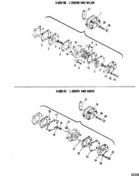 MARINER 60 HORSEPOWER FUEL PUMP