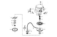 CHRYSLER 35 H.P. HAND STARTER