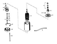 FORCE FORCE 50 H.P. ELECTRIC STARTER