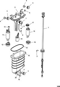 REPAIR KIT-FSM (#26-880596A01) | PerfProTech.com