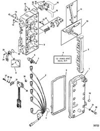 MERCURY/MARINER 150/175/200 EFI FUEL MANAGEMENT SYSTEM