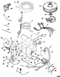 SPORTJET SPORT JET 90 CDM Conv Kit(835084A1) Component Parts