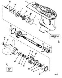 O RING (#25-8M0214974) | PerfProTech.com