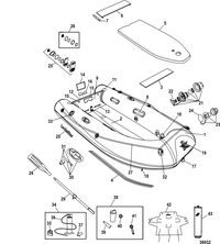 INFLATABLES LODESTAR Ultra Light Model(275)