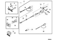 MERCURY/MARINER 4/5 HP ACCESSORIES
