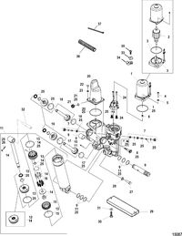 まりーページ PLUG ASSY (#19-811613) | PerfProTech.com